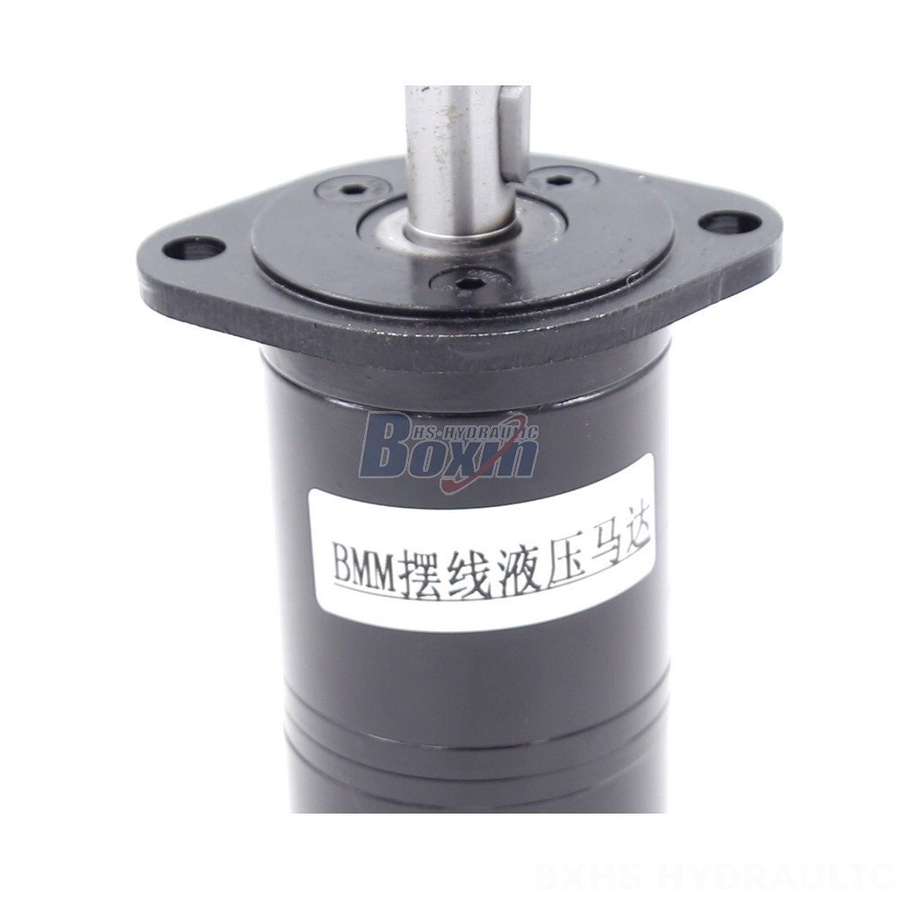 Factory Direct Supply of BMM Cycloid Hydraulic Motors 8 cc/r 14 Lpm detail image